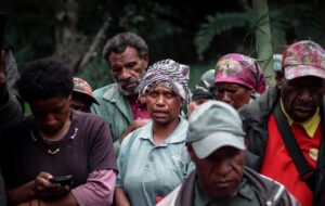 Addressing masculine culture in Papua New Guinea and understanding whether the hybrid judicial system protects women’s rights.