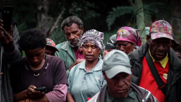 Addressing masculine culture in Papua New Guinea and understanding whether the hybrid judicial system protects women’s rights.