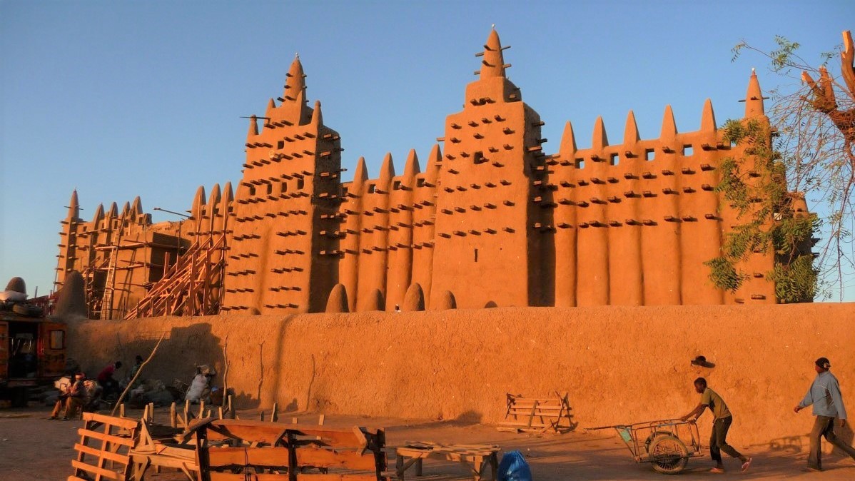 Women, Peace and Security in Mali