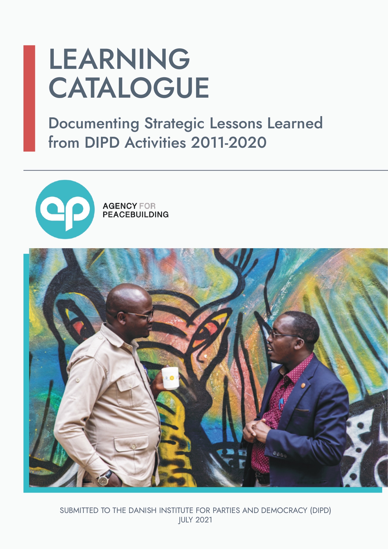 DIPD learning catalogue