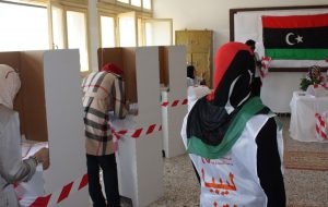 2021 Libyan presidential election