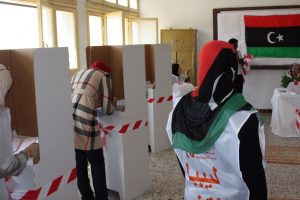 2021 Libyan presidential election