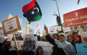 Libyan-civil-society