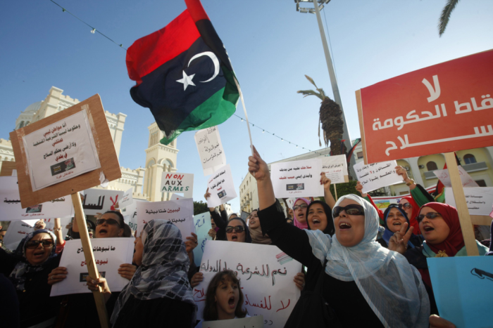 Libyan-civil-society