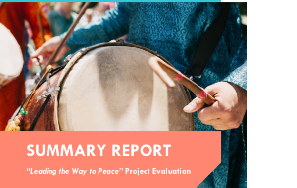 Leading the Way to Peace